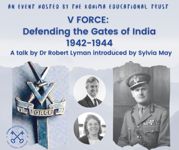 V Force: Defending the Gates of India webinar